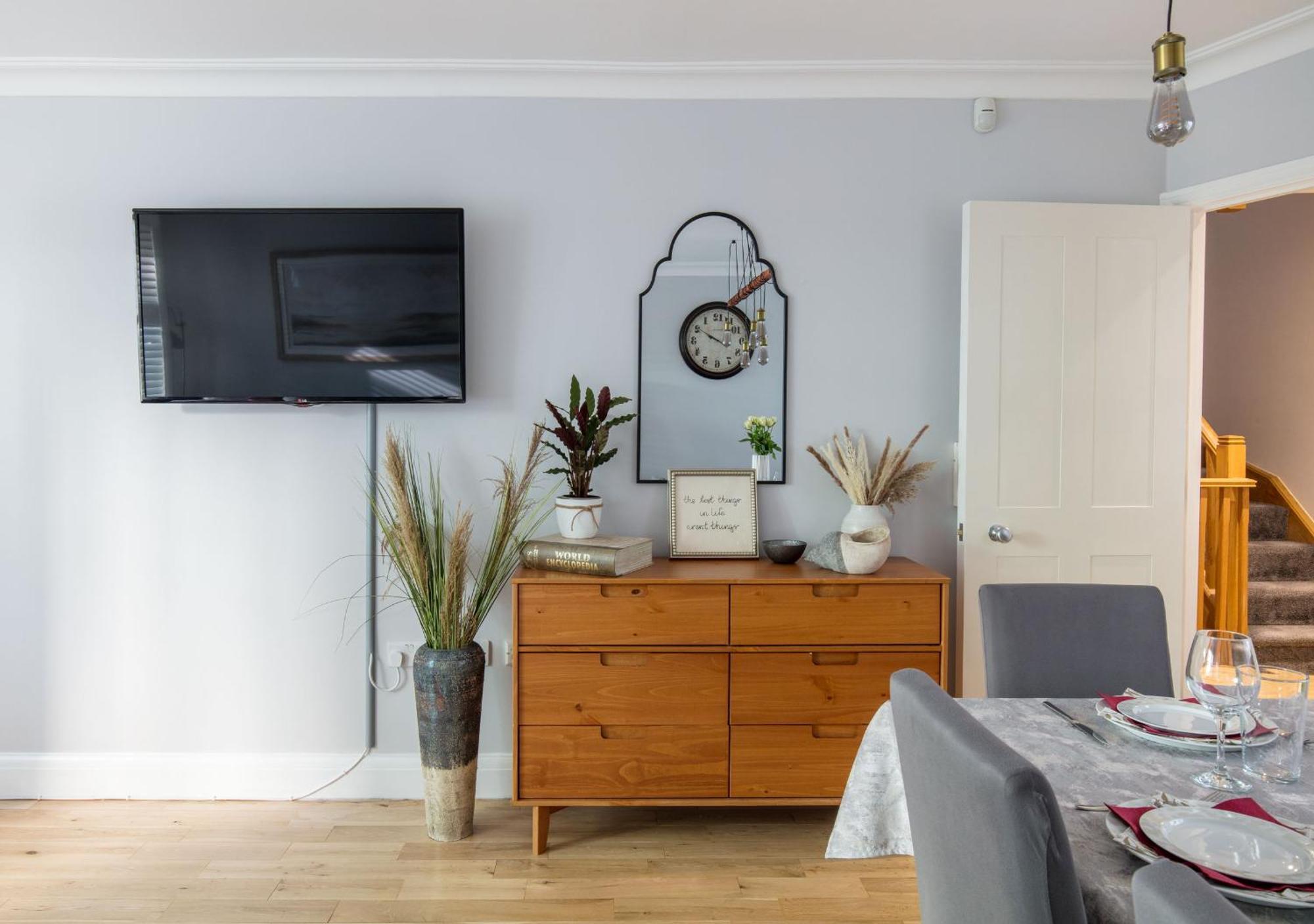 Spacious Quiet 4Bedrooms 6Beds House With Private Garage 5Min Walk To Paddington Station Londen Buitenkant foto