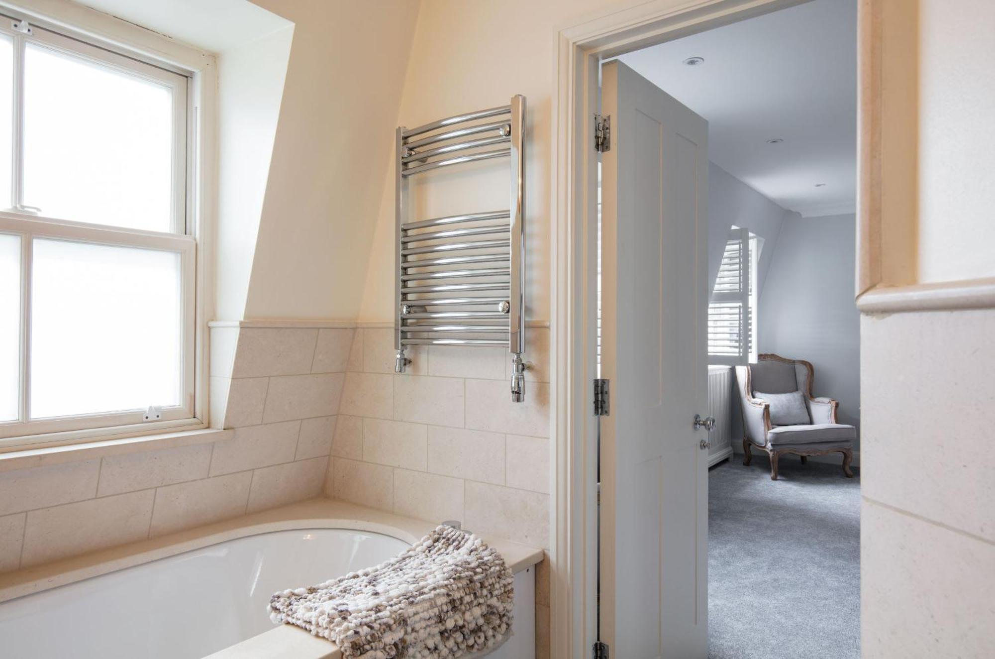 Spacious Quiet 4Bedrooms 6Beds House With Private Garage 5Min Walk To Paddington Station Londen Buitenkant foto