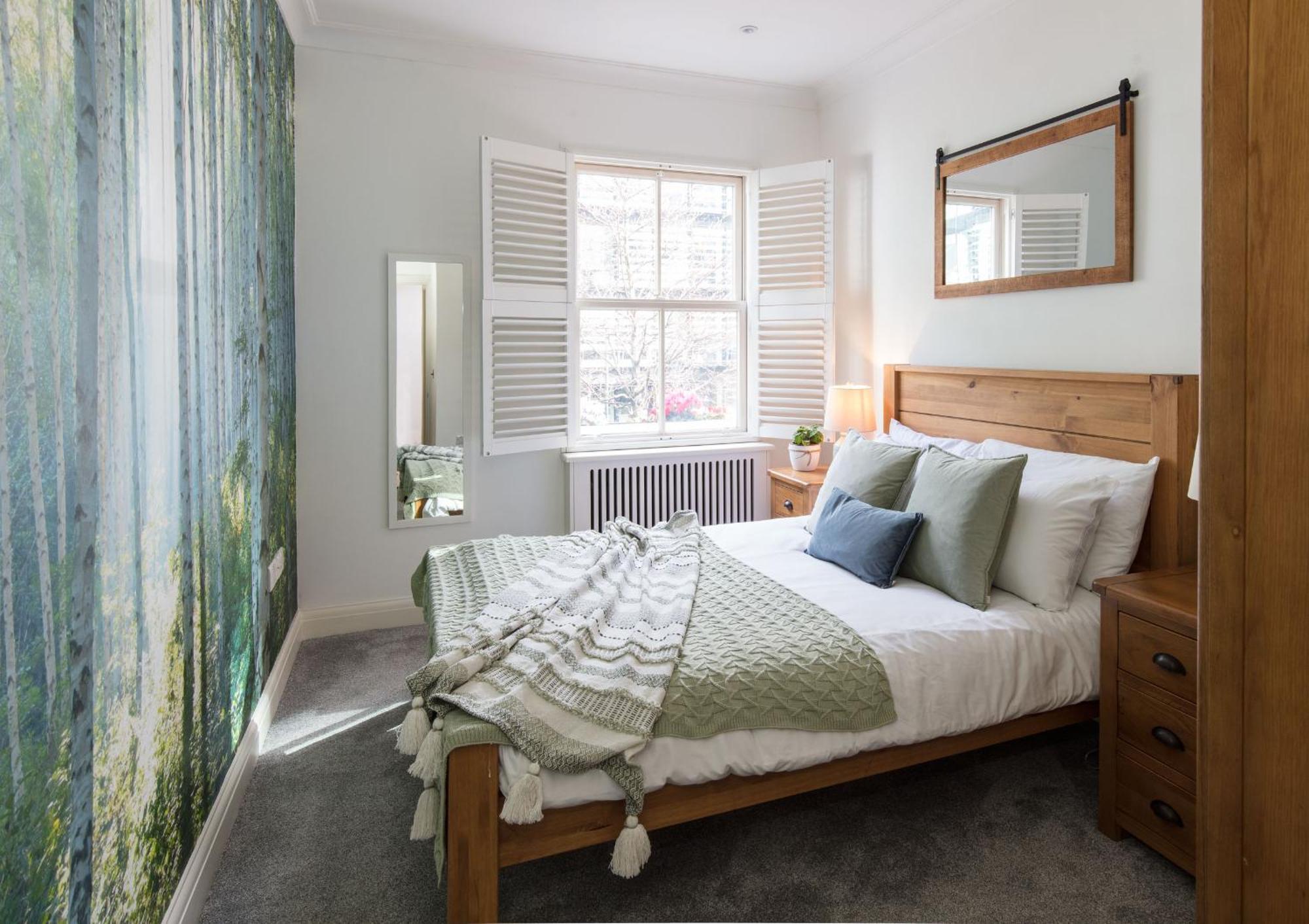 Spacious Quiet 4Bedrooms 6Beds House With Private Garage 5Min Walk To Paddington Station Londen Buitenkant foto