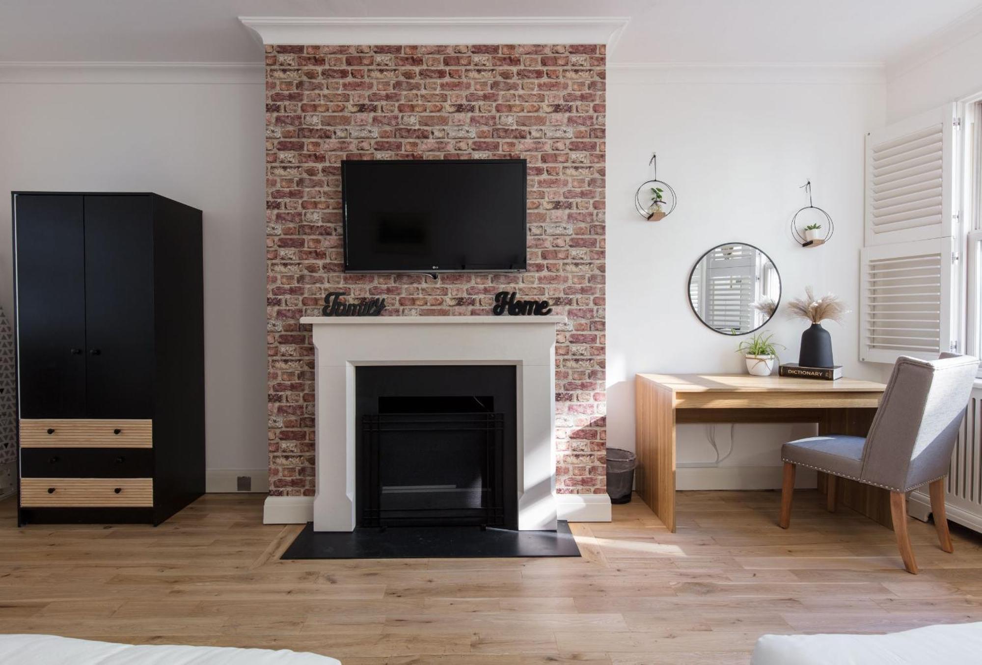 Spacious Quiet 4Bedrooms 6Beds House With Private Garage 5Min Walk To Paddington Station Londen Buitenkant foto