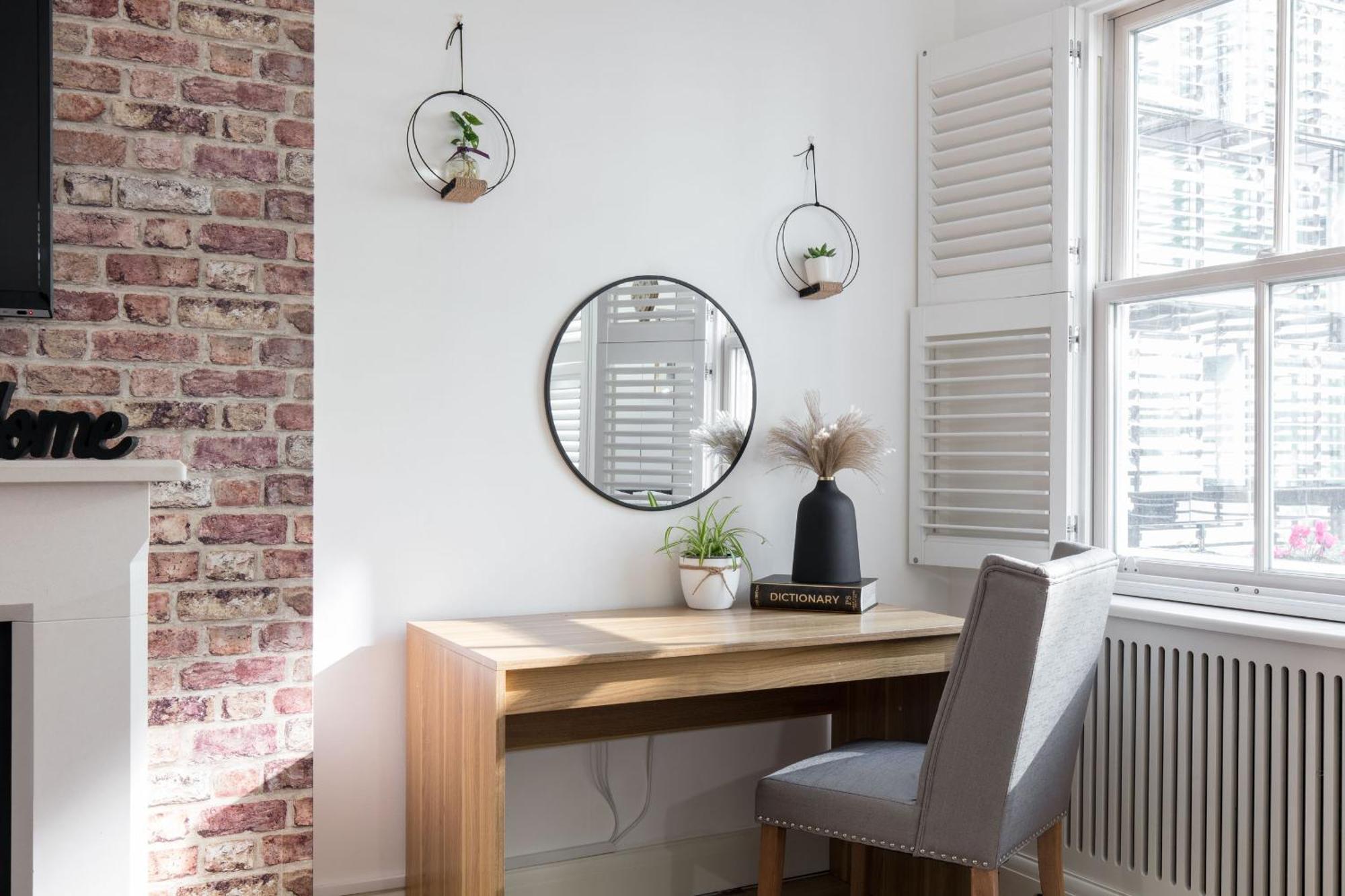 Spacious Quiet 4Bedrooms 6Beds House With Private Garage 5Min Walk To Paddington Station Londen Buitenkant foto