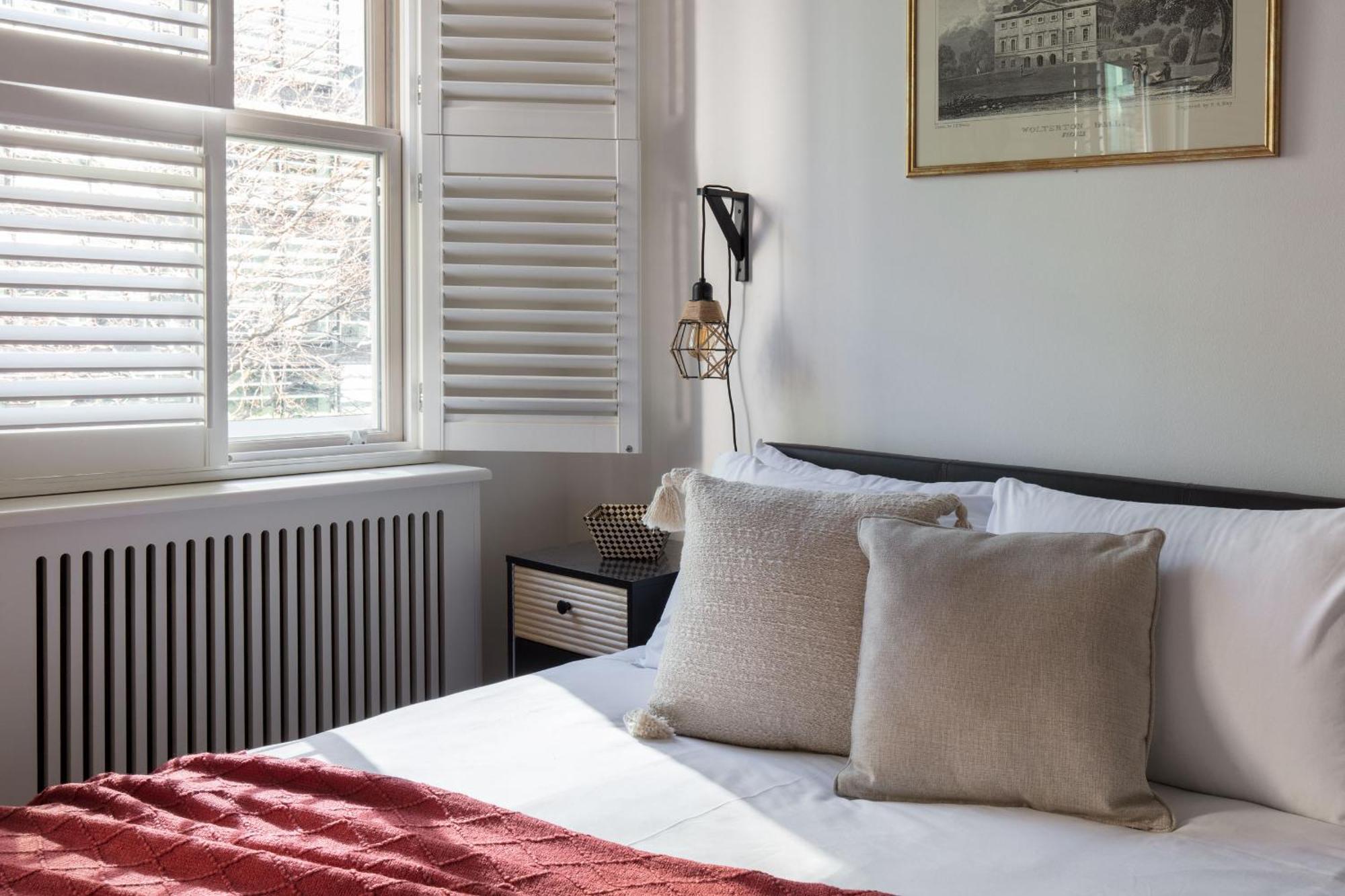 Spacious Quiet 4Bedrooms 6Beds House With Private Garage 5Min Walk To Paddington Station Londen Buitenkant foto