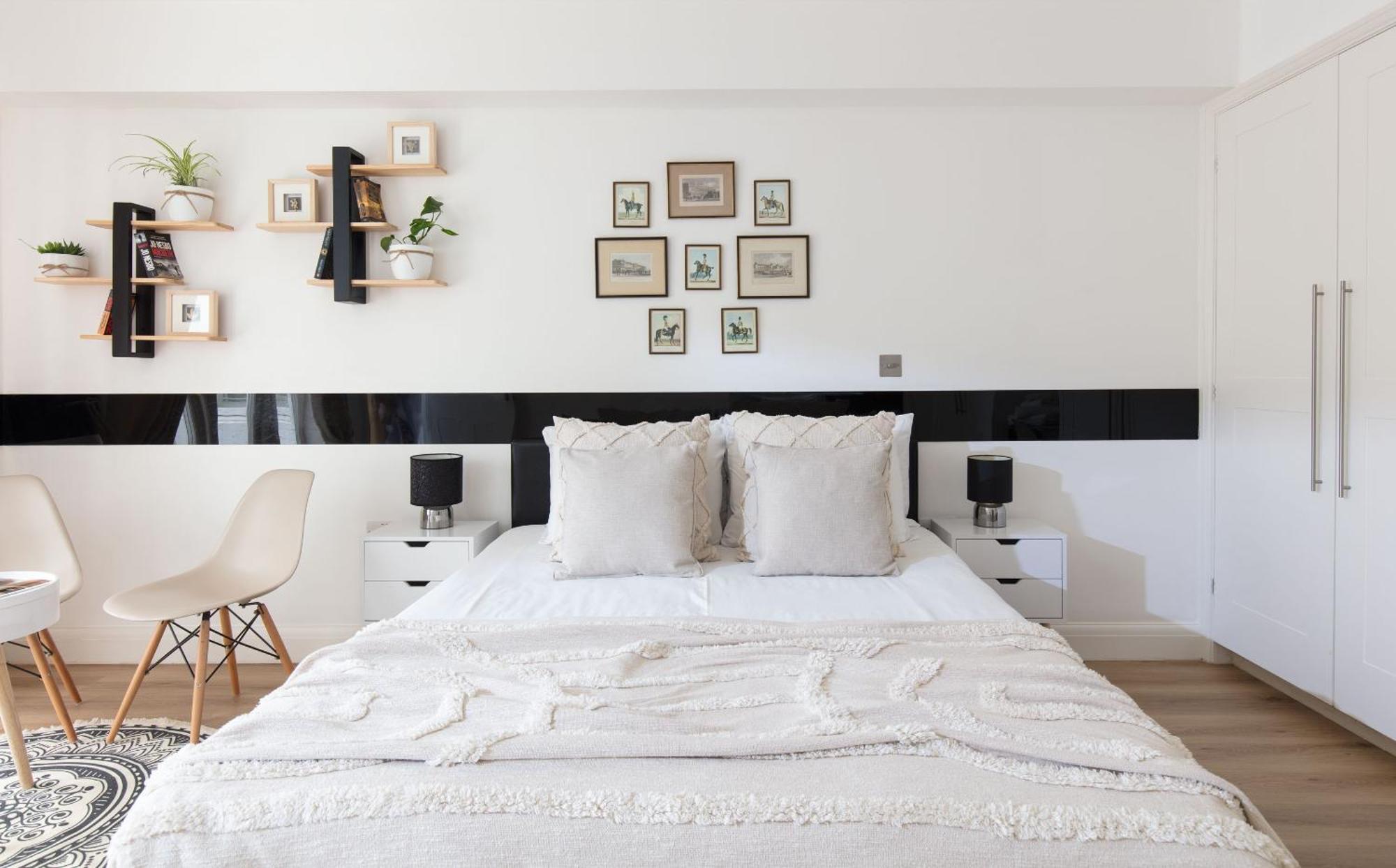 Spacious Quiet 4Bedrooms 6Beds House With Private Garage 5Min Walk To Paddington Station Londen Buitenkant foto