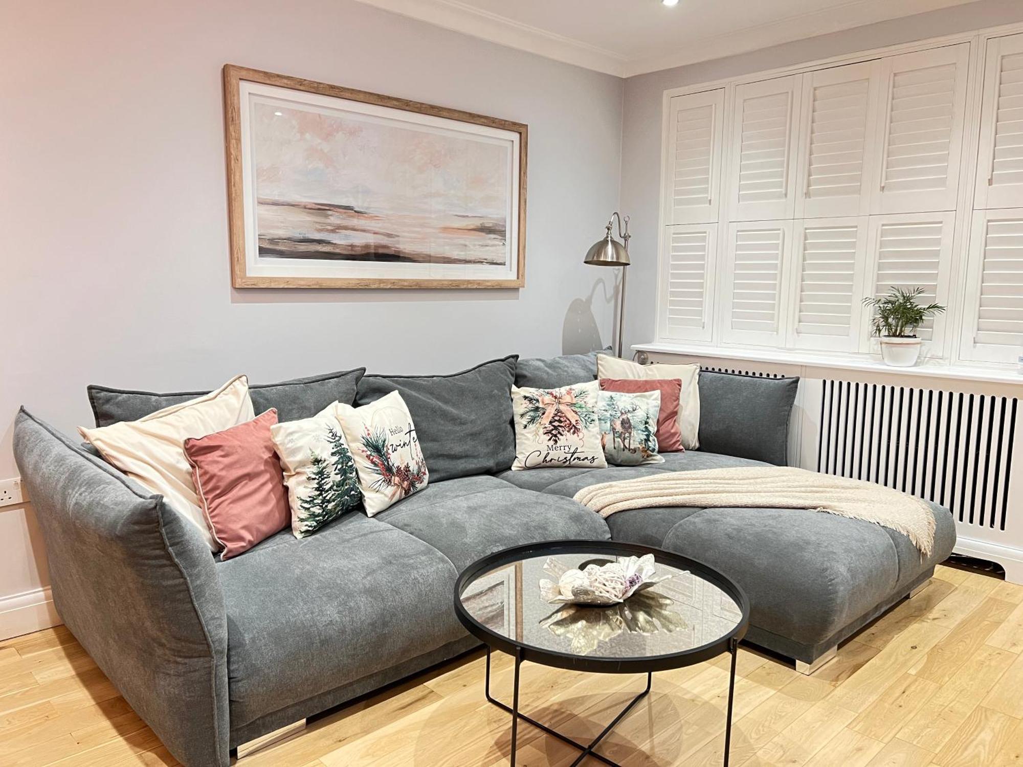 Spacious Quiet 4Bedrooms 6Beds House With Private Garage 5Min Walk To Paddington Station Londen Buitenkant foto
